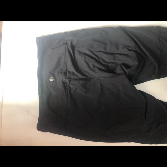 Lulu lemon full length leggings. - Picture 4 of 5